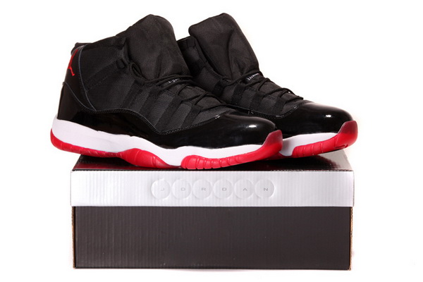 Jordan 11 Men Big Size--001